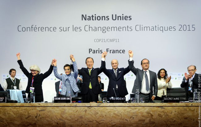 Fast-Tracking Climate Action 